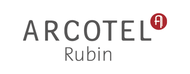 Logo of ARCOTEL Rubin Hamburg  Hamburg - logo