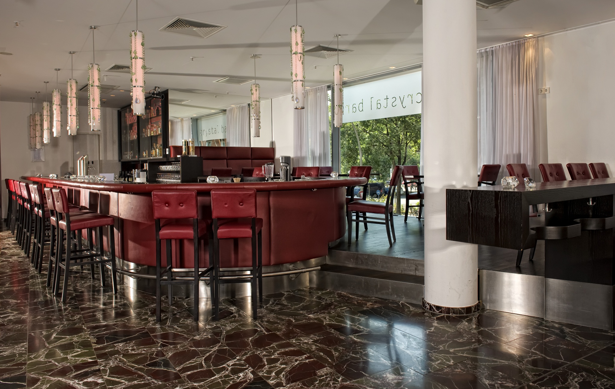 Restaurant And Bar | ARCOTEL Rubin | Hotel Hamburg