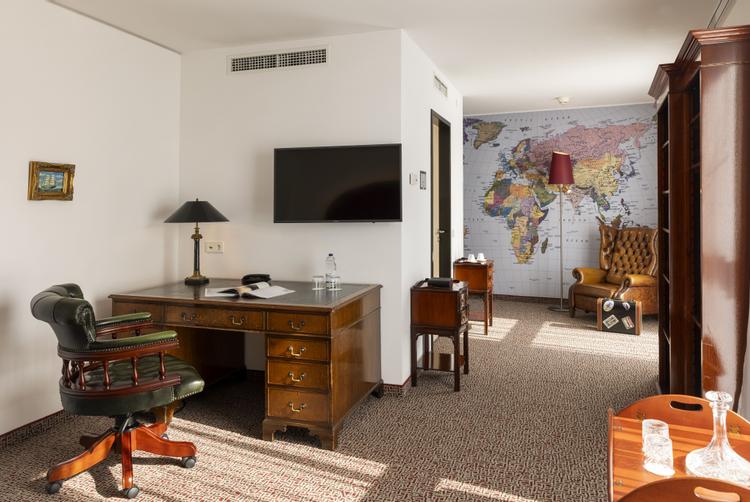 ARCOTEL Rubin Hamburg | Hamburg | 7