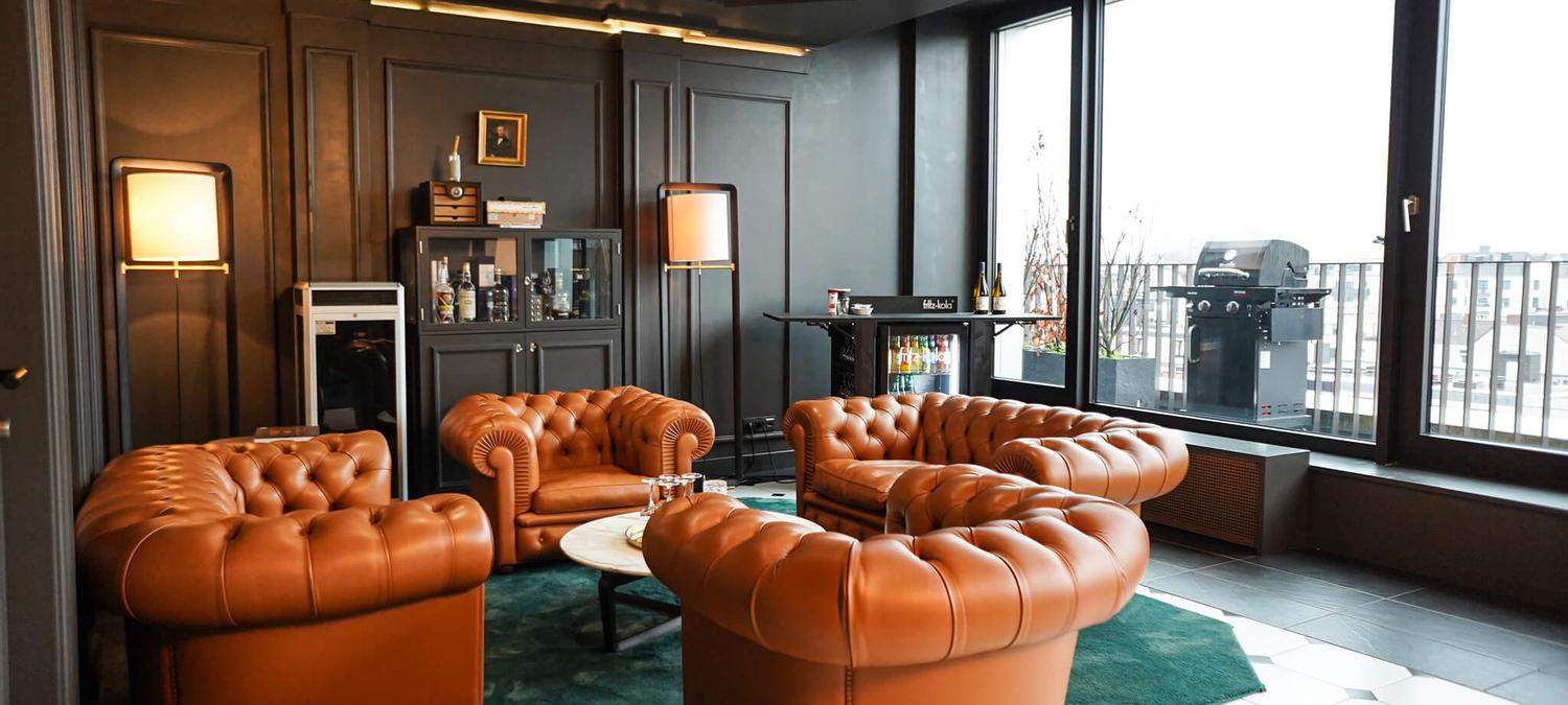 ARCOTEL Rubin Hamburg | Hamburg | 18