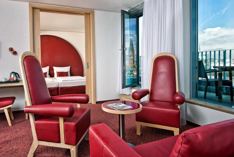 ARCOTEL Rubin Hamburg | Hamburg | 1