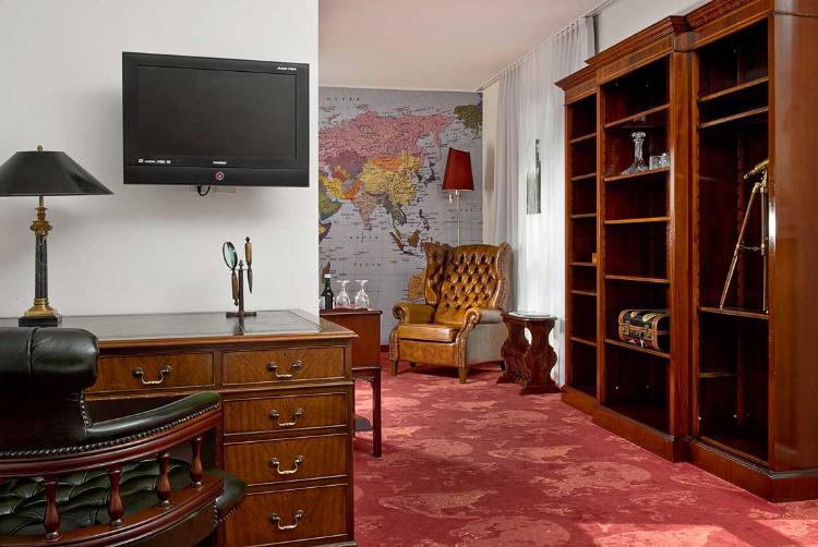 ARCOTEL Rubin Hamburg | Hamburg | 5