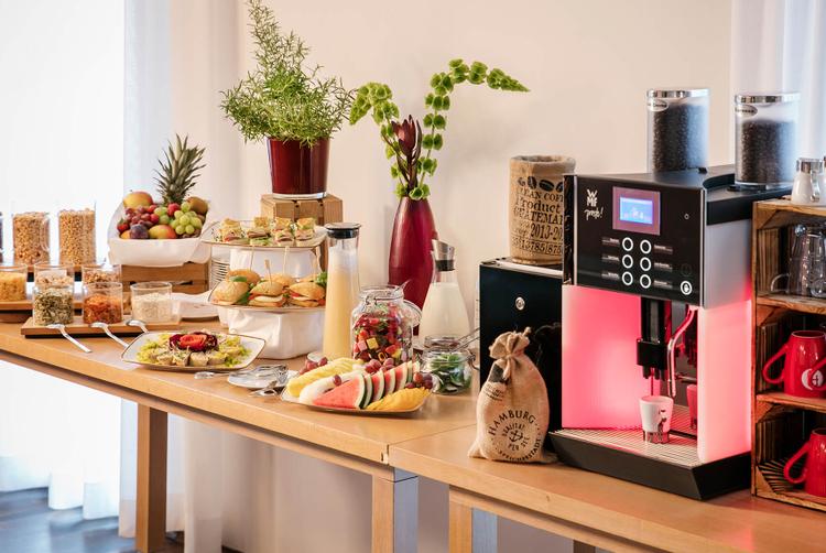 ARCOTEL Rubin Hamburg | Hamburg | 4